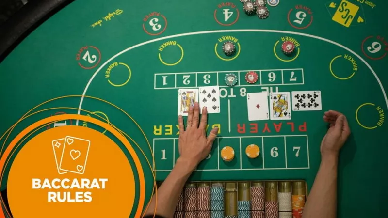 Giới Thiệu Về Cách Chơi Baccarat