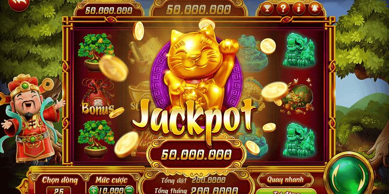 Tỷ Lệ Trúng Thưởng Và Cơ Hội Jackpot Trong Nổ Hũ