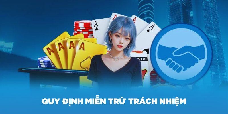 Miễn Trừ Trách Nhiệm kim88
