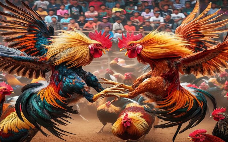 Kỹ Thuật Huấn Luyện Và Chăm Sóc Trong Đá Gà Cựa Sắt