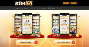 Hướng dẫn tải app kim88
