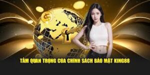 Tầm quan trọng của chính sách bảo mật