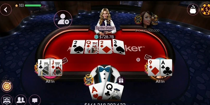 Giới Thiệu Về Poker Kim88